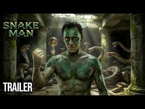 Snake Man (2026) – First Trailer | Tom Hiddleston & Scarlett Johansson – Concept Trailer