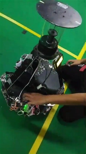 Test Running Rotary ENcoder X dan Y 1