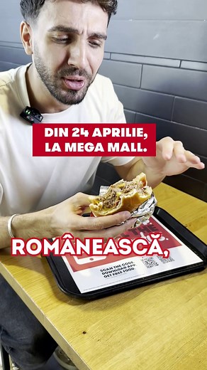 12K views · 250 reactions |  Wendy’s love story începe aici. Mega Mall, 24 aprilie. Poți veni, sau poți regreta. Noi doar zicem.  #WendysRomania | Wendy's Romania | Facebook