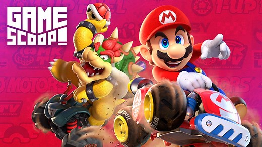 Game Scoop! 805: Nintendo Switch 2 & Mario Kart Causing Sticker Shock