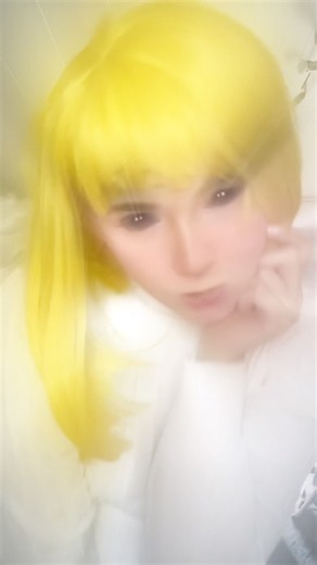 Judge Angels Cosplay Transformation 💛 #Creepypasta