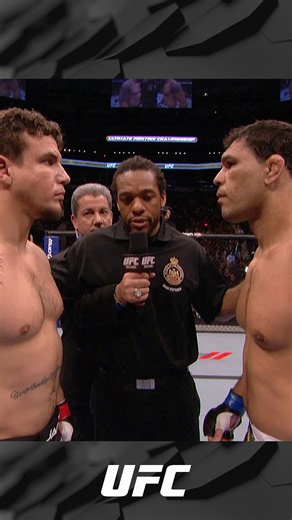 This Was SAVAGE...Frank Mir vs Minotauro Nogueira | UFC Classic Relive more MMA action on UFC Fight Pass | UFC