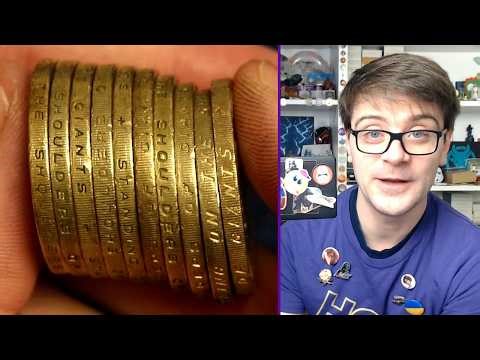 So Many Edge Hunts!!! £500 £2 Coin Hunt #81 [Book 9]