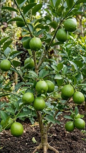 🍋How to Propagating Lemon Trees Very Fast🌱