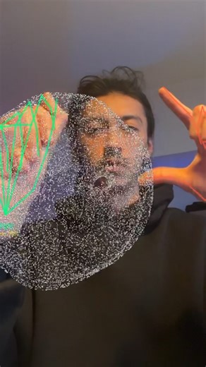 occupiedRAM | Currently refining the Hand Tracking module in OccupiedVFX. 🛠️ It’s getting there, and it is honestly so much fun to play with already!... | Instagram