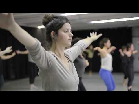 Floorwork Technique (vertigo dance training program)