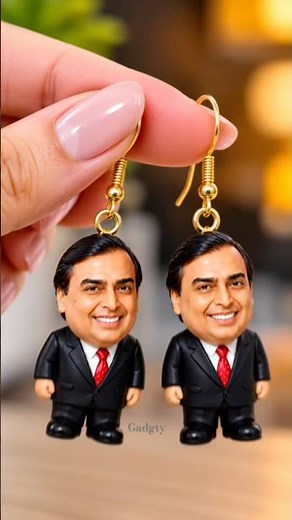 Most Unique Earrings Designs in the World! 💎