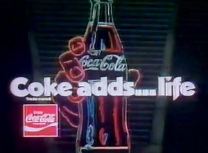 1.1K views · 33 reactions | 1979 Coca-Cola Commercial - Coke adds...life $RetroMan67 | Bill Presley | Facebook