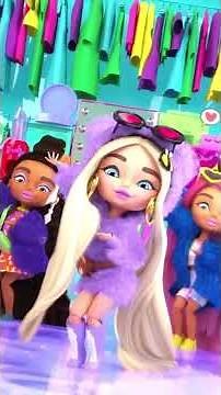 💋Barbie EXTRA Minis Fashion Song! 💃| Barbie Songs