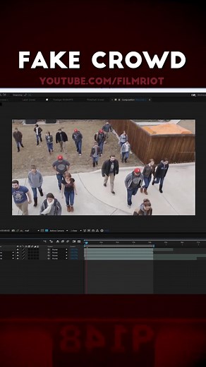 Follow for more filmmaking tips. #filmriot #fyp #foryou #filmmakingtips #filmmaking
