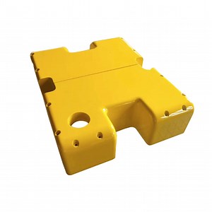 [Hot Item] Customizable Underwater Rov Robot Float for Marine Exploration