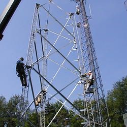 Tower Installation Services, Installation Of Tower Service in India