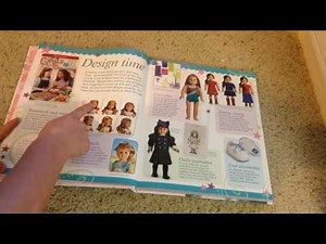 American Girl Ultimate Visual Guide Review