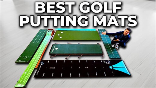 Golf putting mats | Review