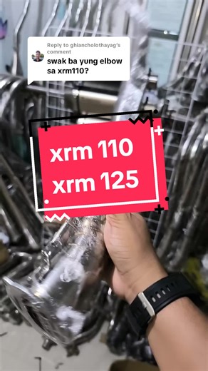XRM 110 Set Up Design Low Budget | Skygo Creed