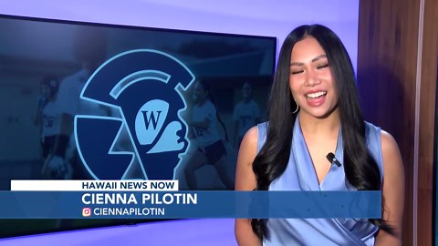 ‘It’s the girls’ time now’: Waiakea flag football sees growth in first-ever season