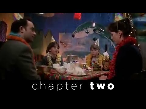 House Arrest | Chapter 2: Anniversary Dinner