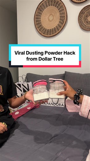 Dollar Tree Dusting Powder Hack: Easy and Fragrant