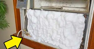 Lasy And Fast Way To Clean A Window Air Conditioner Without Hassle