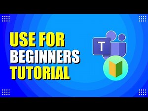 How To Use Microsoft Teams For Beginners (Tutorial & Basics)