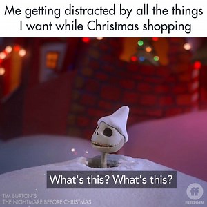 194K views · 2.5K reactions | Oh, look! Another present for me. | Freeform’s 25 Days of Christmas | Facebook