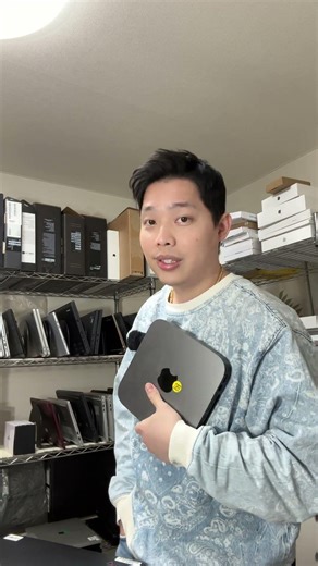 Mac mini 2018 32GB RAM, 6.5 million VND, delivered to your door. #toanphatcomputer #laptopgiare