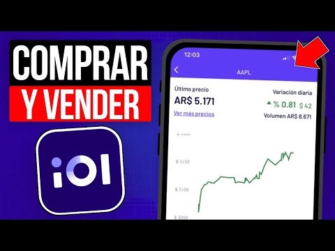 Como COMPRAR y VENDER ACCIONES en IOL - Guía Paso a Paso (2025)