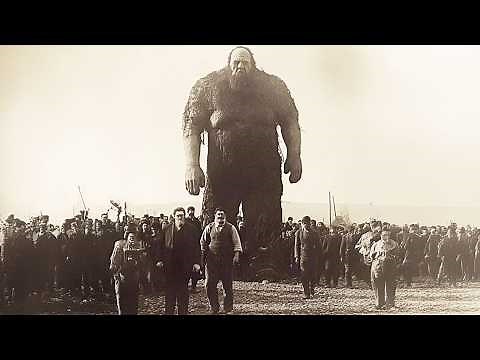 Ancient Giants That May Have Built the World's Megastructures