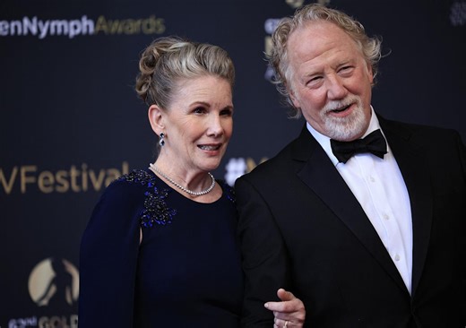 Melissa Gilbert gives first interview on TV about Timothy Busfield charges