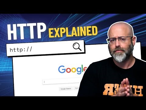 HTTP Web Services Explained