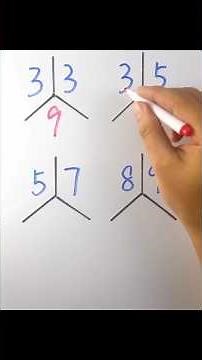 Secret Maths Trick That Will Blow Your Mind 🤯 | #Mathify