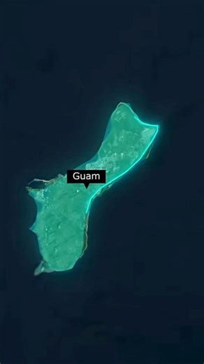 Did You Know About Guam? 🇬🇺😳 | The U.S. Island Most People Forget