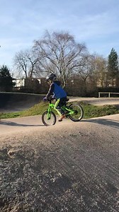 10 comments | MINI BMXer With little ones riding pedal bikes sooner...