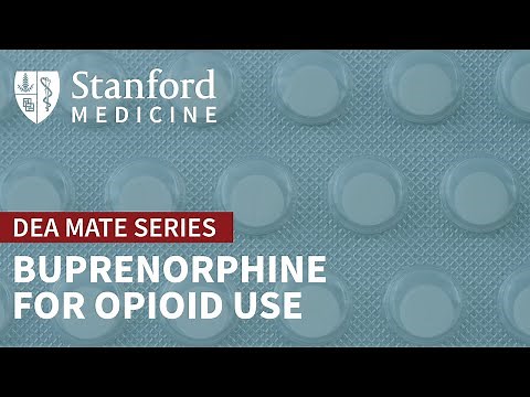 ED Initiated Buprenorphine for Opioid Use Disorder | DEA MATE Act Training Course
