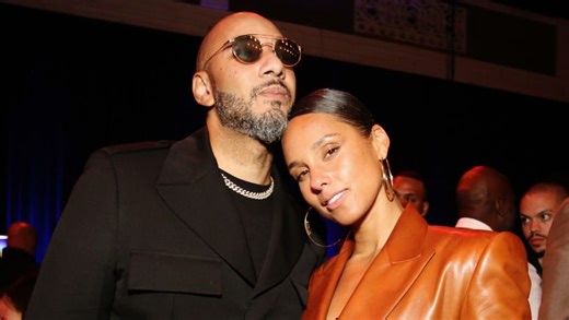 Alicia Keys opens up about her nearly 14-year marriage to Swizz Beatz: 'We laugh a lot'