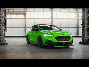 Ultimate Ford Focus ST MK4 Exhaust Sound Compilation