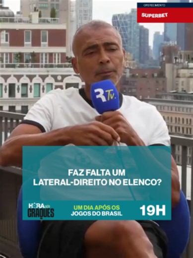 "CONVOCA A P#RR@ DE UM LATERAL-DIREITO" 🤬 Acompanhe ao vivo o Hora do...