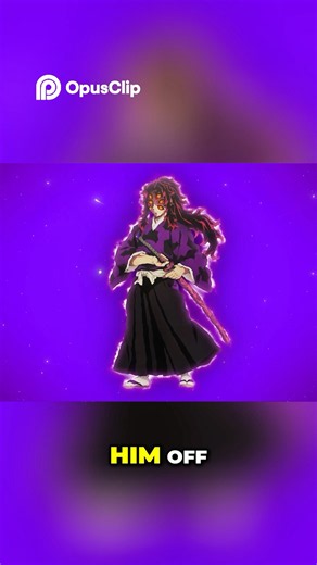 KOKUSHIBOS HEARTBREAKING BACKSTORY! #anime #demonslayer #kimitsunoyaiba #viral #weeb
