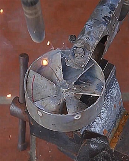 1.3M views · 7.3K reactions | Building a Unique and Powerful Mini Hydroelectric System | DIY & Crafts | Facebook