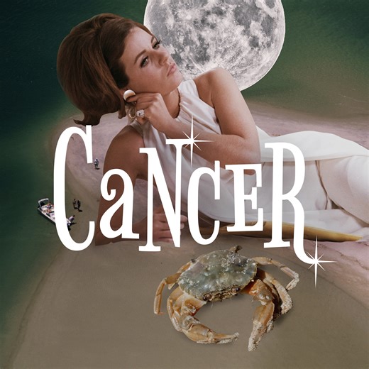 Your Cancer Monthly Horoscope for April 2026