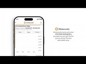 Homes.com | Understand Your Home's Value