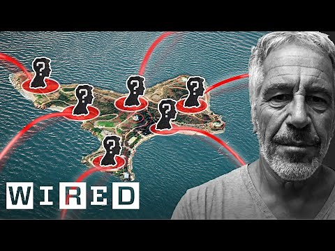 ジェフリー・エプスタインの悪名高き「ペドフィリアの島」の秘密に迫る。| WIRED Japan