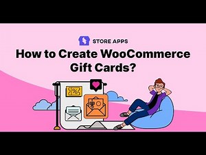 Create and Sell Gift Cards/Store Credit under Five Minutes in WooCommerce