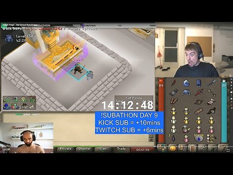 Odablock Reacts to the Top OSRS Clips of the Week