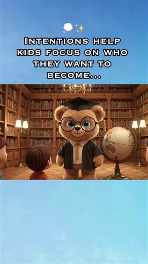 New Year Intentions: Growing into Your Best Self 💭✨🌟 Intentions focus on who you want to be, not just what you want to do. 💭✨ Kids explore meaningful goals rooted in kindness and self-growth. 🌟 It’s a thoughtful way to head into the new year! 🎆 🌟 Why This Works: Intentions build emotional intelligence by helping young learners reflect on values instead of just achievements. ✨ This strengthens self-awareness, intrinsic motivation, and personal responsibility—key skills for academic and soci