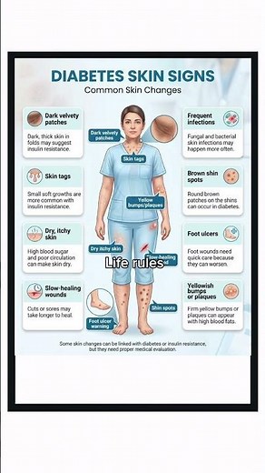 8 Skin Signs of Diabetes You Shouldn’t Ignore
