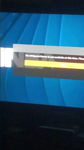 NBA 2k22 server problem after update