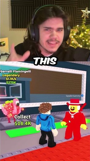 Sammys New Deal!🥀💀#roblox #stealabrainrot