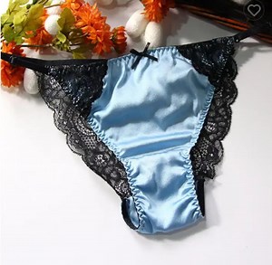 Men Real Silk Lace Thong,for Men, Knickers,cheeky Pink Bikini Style Panty,men Lingerie,satin Hipster Panties for Everyday Wear,sexy,soft - Etsy