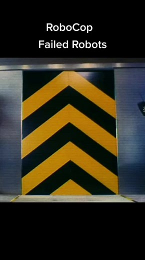 RoboCop failed Robots scene #robocop #roboflops #dickjones #alexmurphy